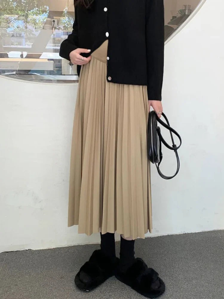 Skirts With Elastic Waist