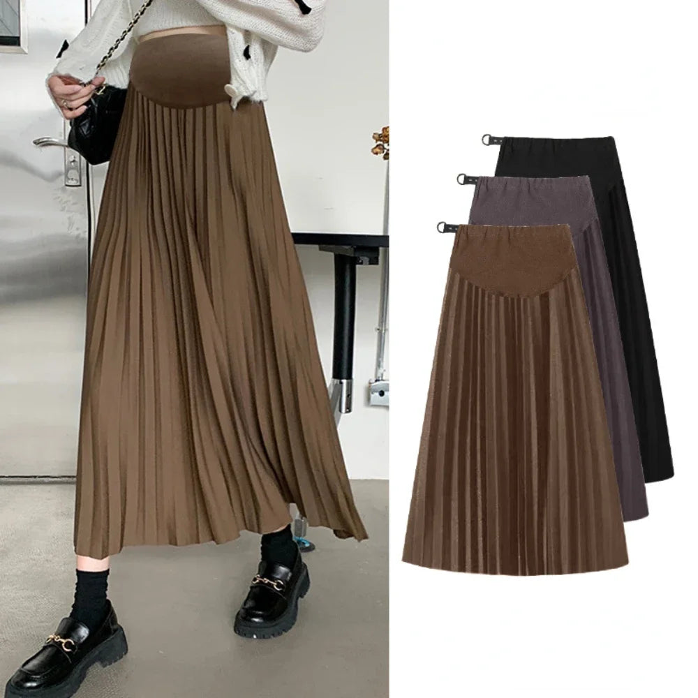 Skirts With Elastic Waist