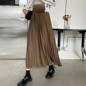 Skirts With Elastic Waist
