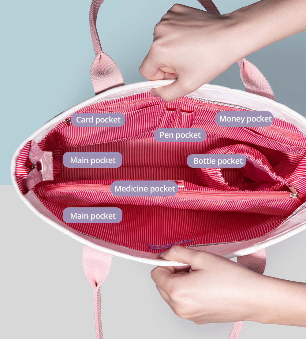 On The Go Whatever Tote