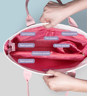 On The Go Whatever Tote